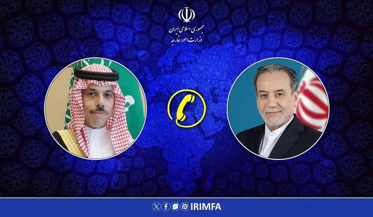 تماس مهم ایران و عربستان / عراقچی سنگ‌تمام گذاشت