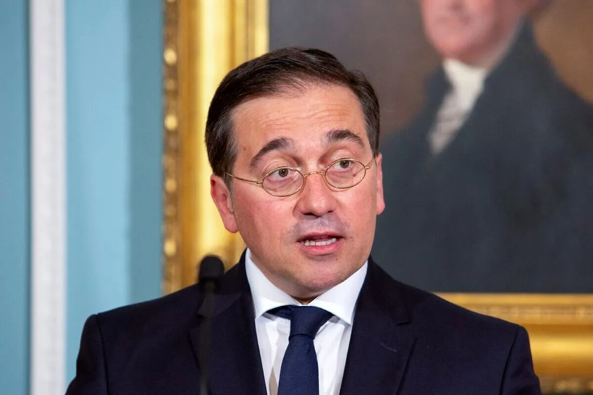 پاسخ قاطع اسپانیا به درخواست ترامپ / مانوئل آلبارس طرف ایران را گرفت