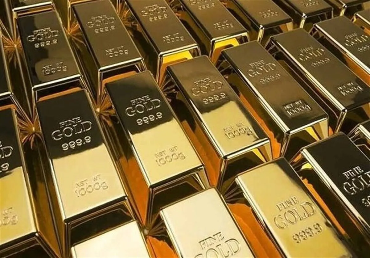 قیمت جهانی طلا امروز شنبه ۱۳ دی ۱۴۰۴/طلا صعودی شد