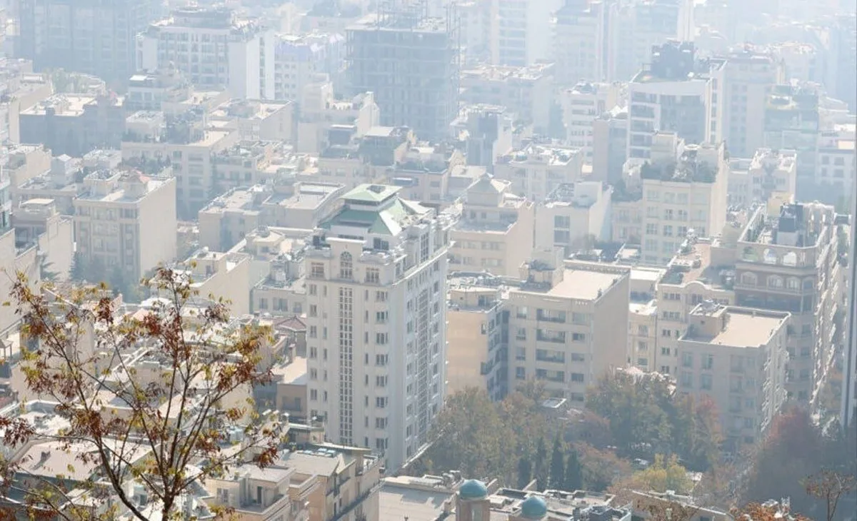 خبری از بارندگی در تهران نیست