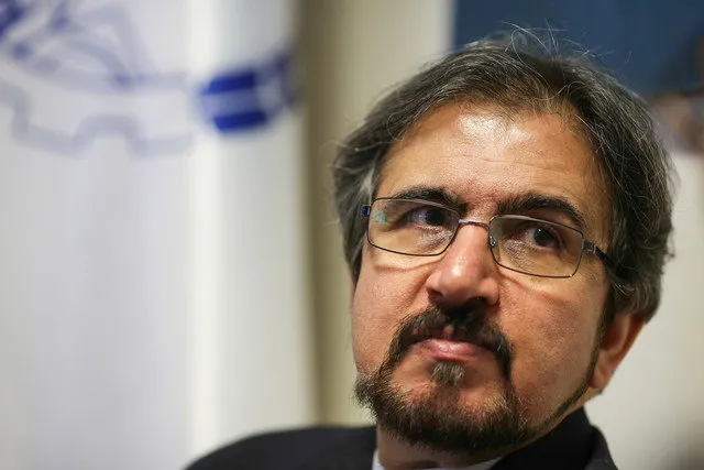 Iran urges countries not to fall for warmongering policies