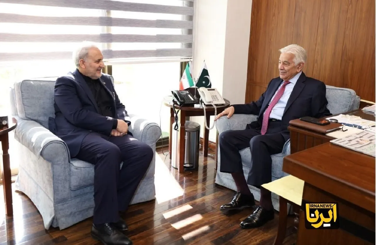 وزیر دفاع پاکستان