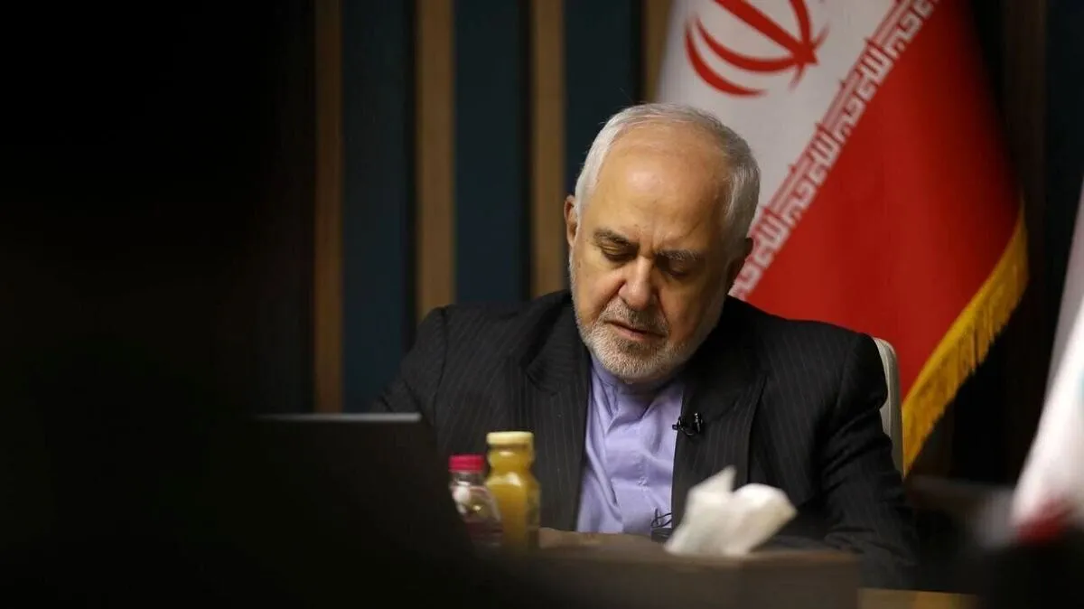 Former FM blames US attempt to dictate for talks failure