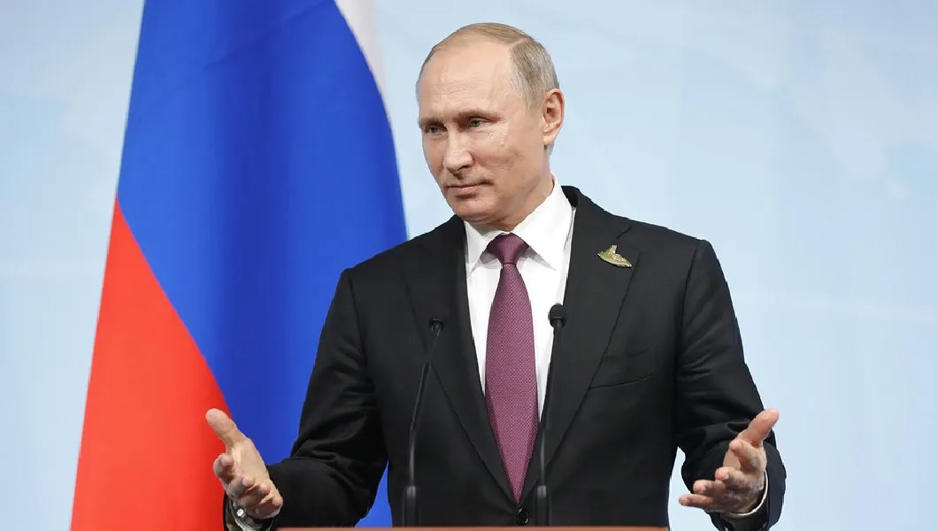 Putin says Trump was 'satisfied' with his election meddling denials