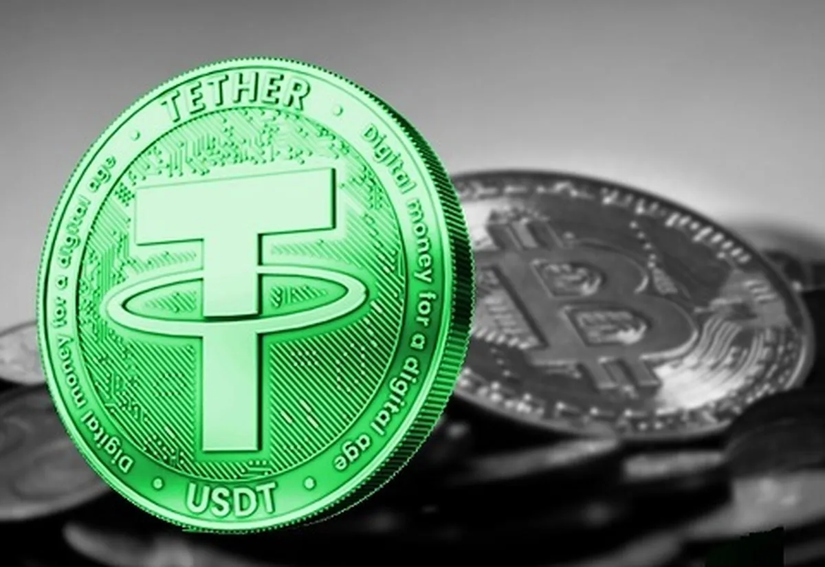 قیمت تتر امروز جمعه ۲۸ شهریور ماه ۱۴۰۴