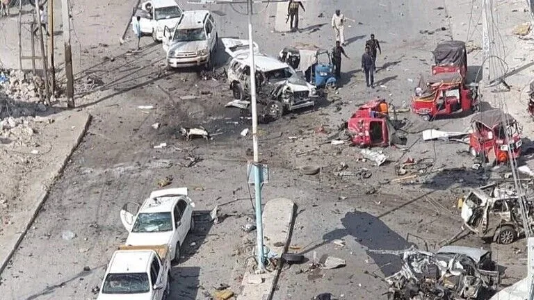 انفجار وحشتناک در پاکستان با ۳۴ کشته + فیلم