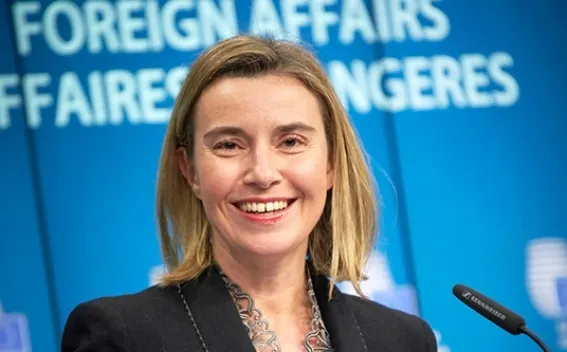 EU vows to save Iran deal, fears for North Korea mediation