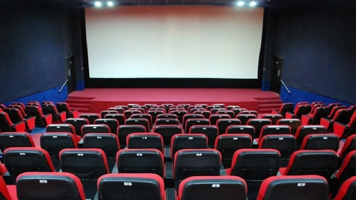 اینفوگرافیک / فیلم‌های پرفروش این هفته سینمای ایران