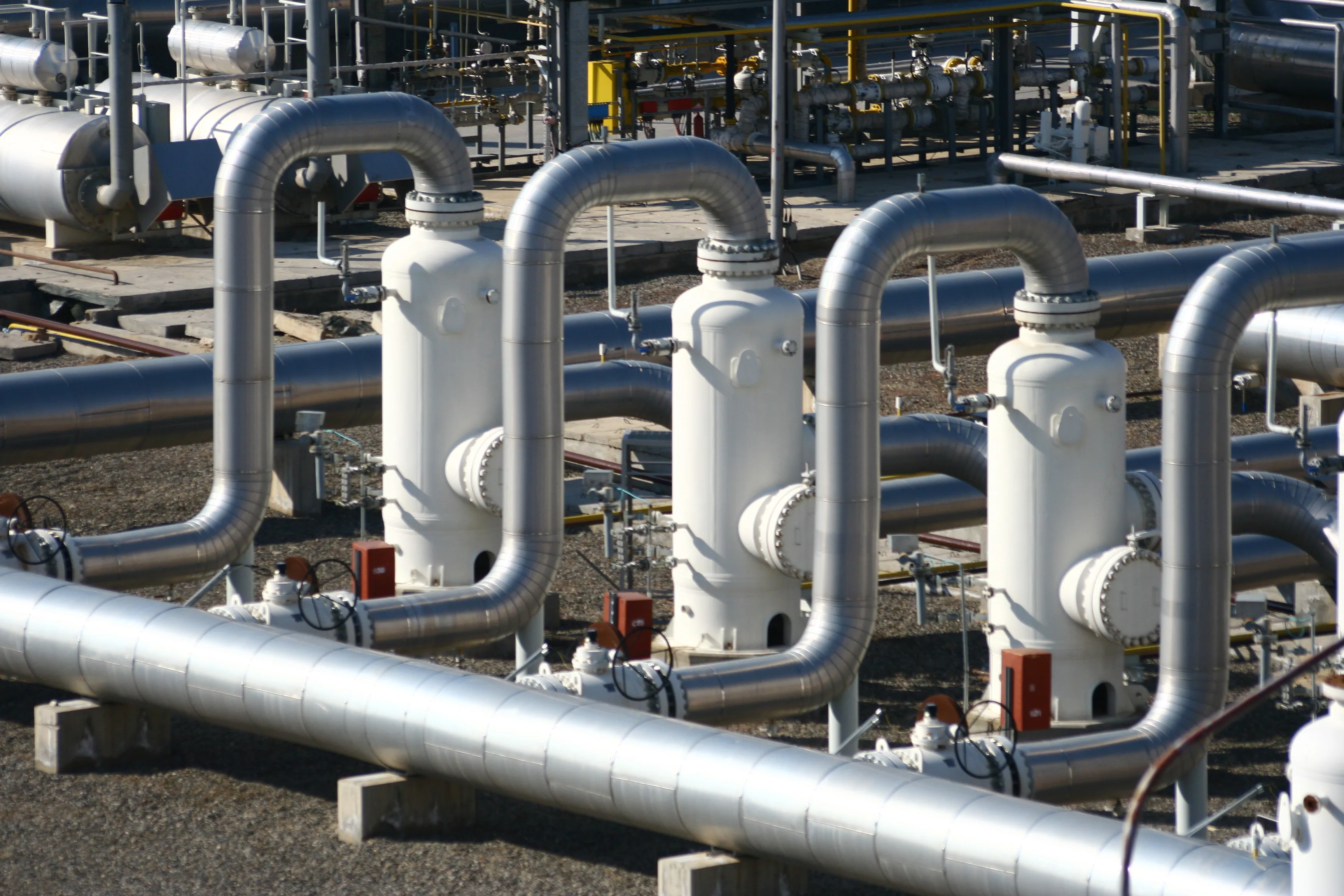 Iran to start gas export to Iraq late August