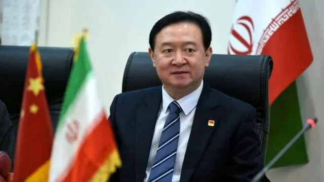 سفیر پکن در تهران: دوستی چین و ایران برای همیشه پابرجاست
