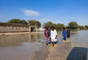 روی دیگر سیل سیستان و بلوچستان؛ نه آب داریم نه غذا