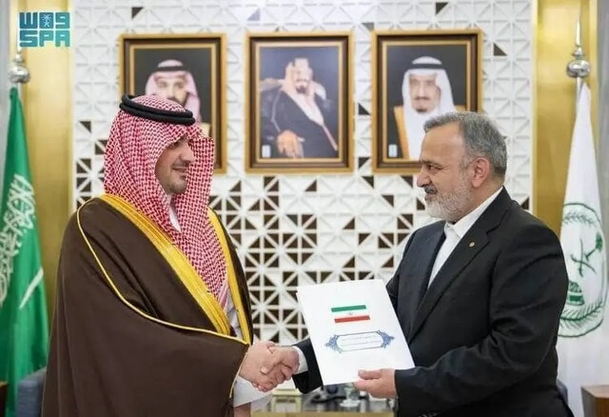 ایران رسماً درخواست افزایش سهمیه حج را به عربستان داد