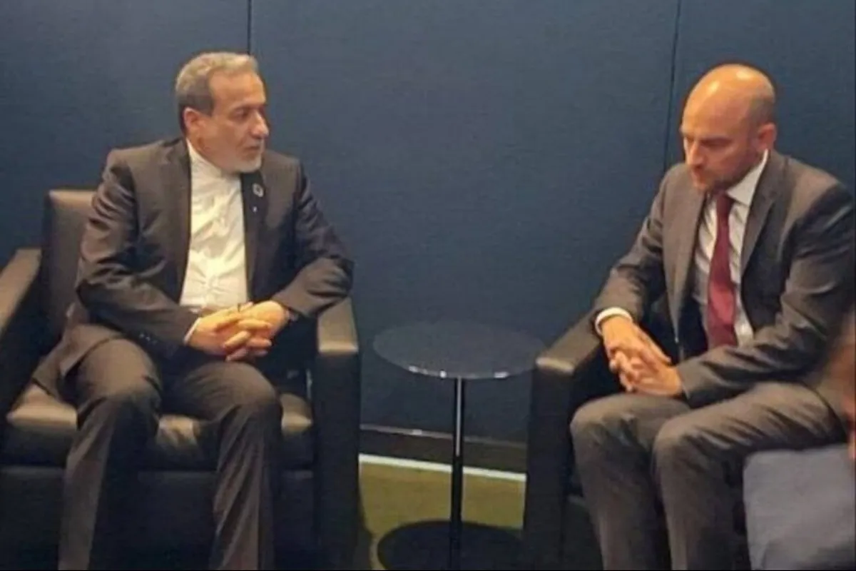 گفتگوی عراقچی با وزیر خارجه فرانسه درباره روندهای جاری دیپلماتیک