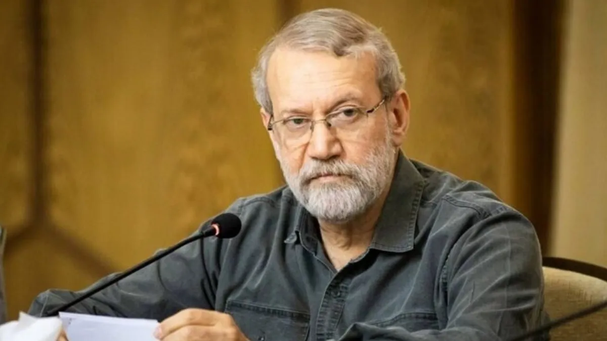 واکنش لاریجانی به تهدید ترامپ علیه ایران