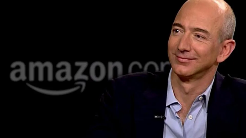 Bezos's Grocery 'Waterloo' Is Now His Biggest Opportunity