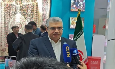 امکان-رشد-مبادلات-تجاری-صنعتی-و-فناوری-ایران-و-چین