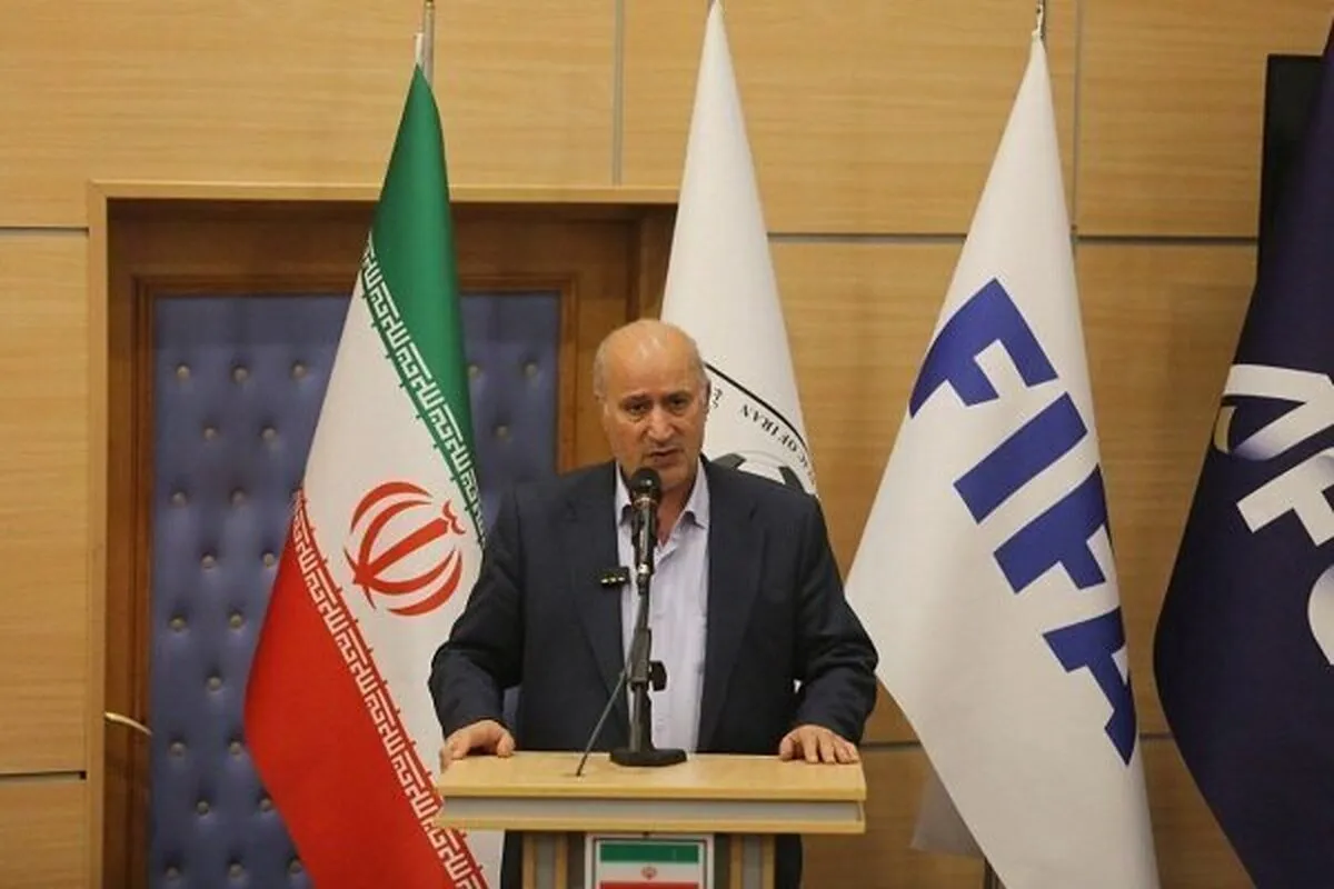 اظهارات جدید تاج درمورد حضور ایران در جام جهانی/ پس از شرط گذاشتن برای ترامپ و رد تماس نخست وزیر کانادا