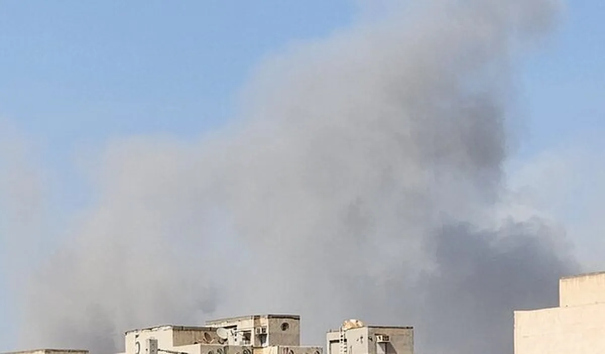 انفجار در اهواز و بندرماهشهر/ پدافندها فعال شدند