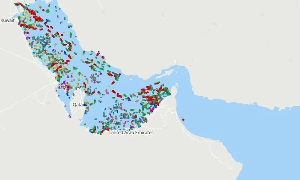 قیمت جهانی گازوئیل در اثر درگیری‌های تنگه هرمز ۱۷٪ جهش کرد!