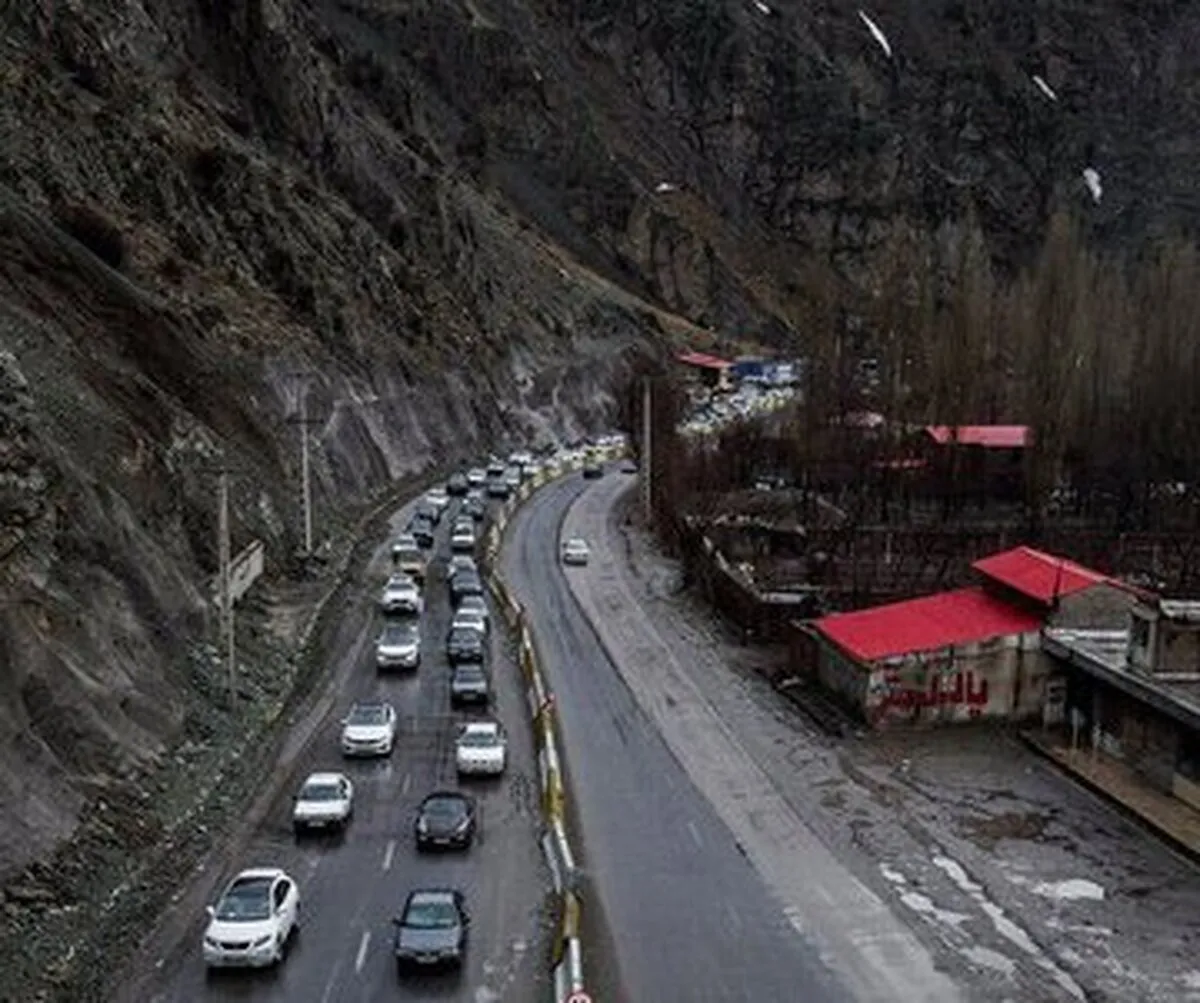 تمهیدات ترافیکی برای بازگشت مسافران/ این محور شمالی یکطرفه شد