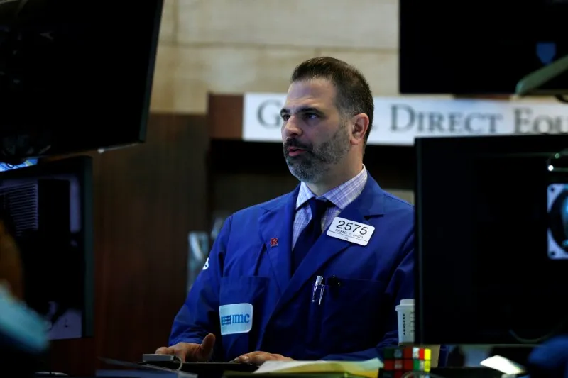 Wall St. set to open flat; 'difficult' Trump-Xi talks loom