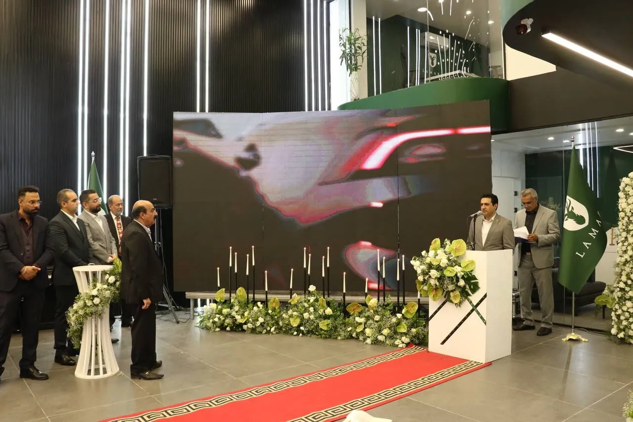 نمایندگی استاندارد لاماری در زاهدان افتتاح شد