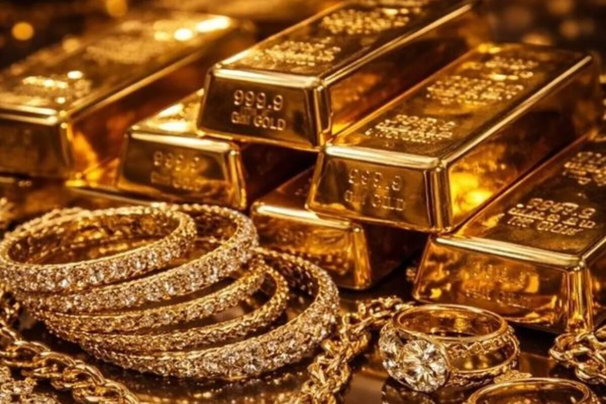 طلای ۲۰ میلیون تومانی تا هفته بعد؟ / فلز زرد کجا متوقف خواهد شد؟