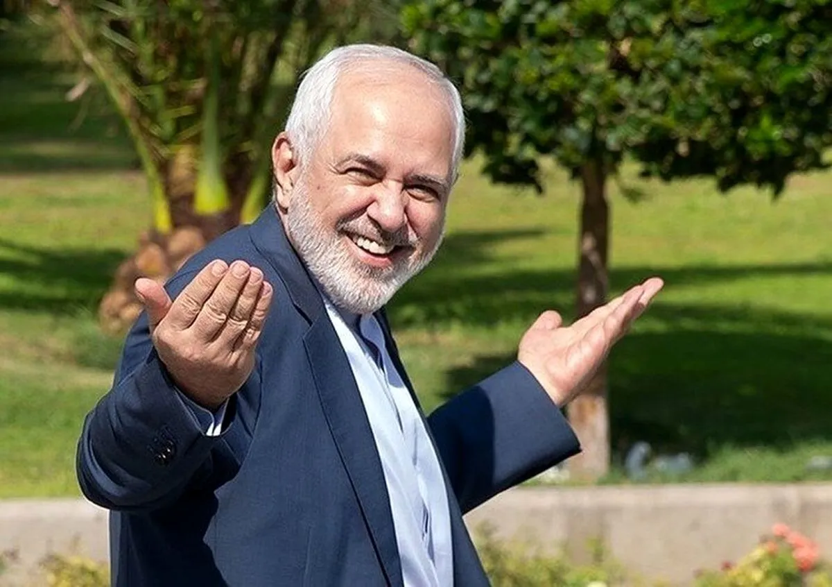 کلاه گشادی که خبرگزاری فارس بر سر ظریف گذاشت!