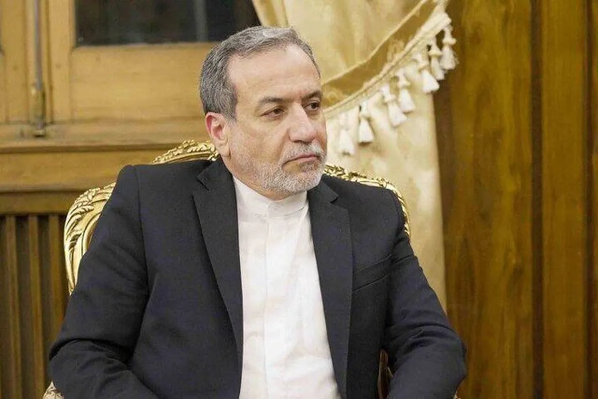عراقچی: تماس‌های بین من و آقای ویتکاف ادامه دارد
