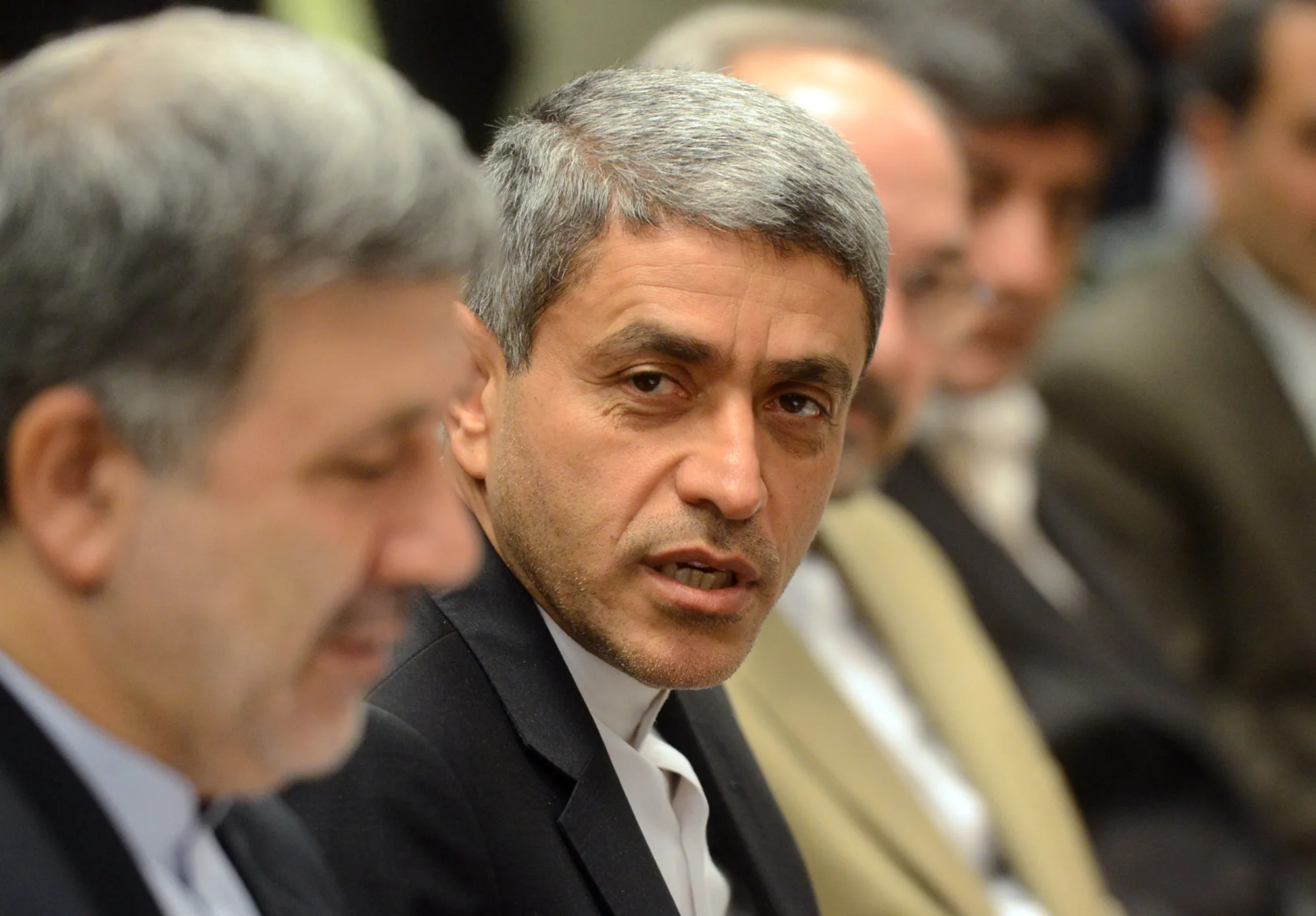 Iran committed to boost ties with EU: Minister