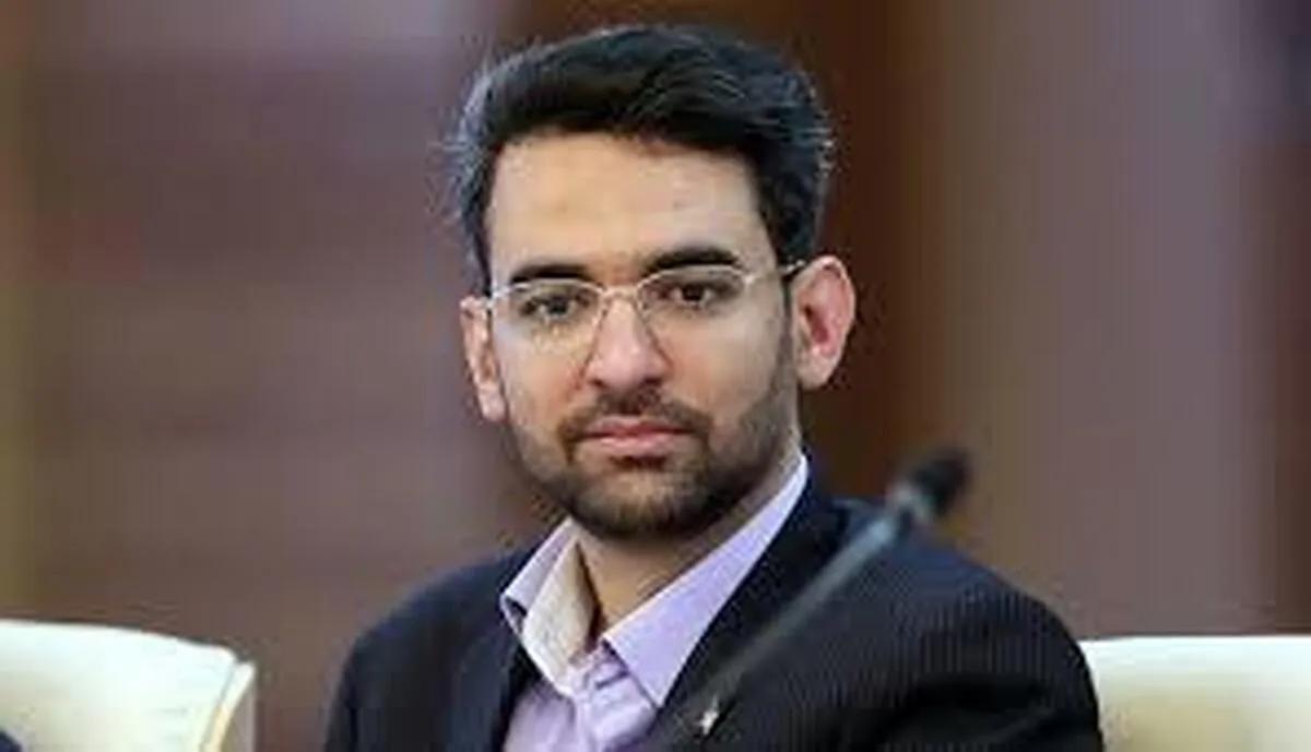 آذری جهرمی: برای مقابله با جنگ روانی دشمن، توئیتر را برای مردم رفع فیلتر کنید+ فیلم
