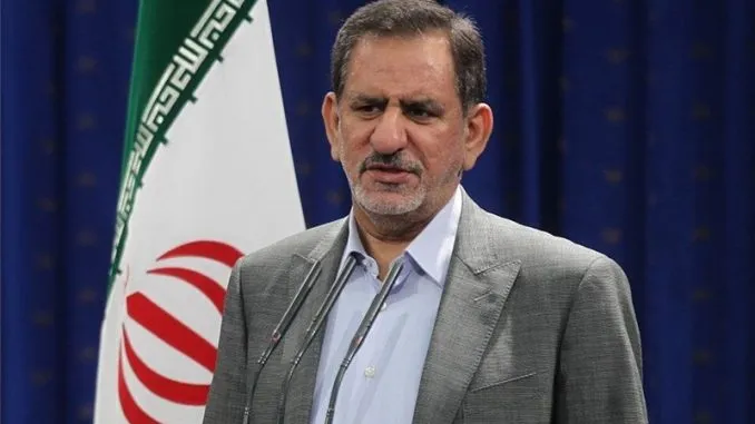 Zionists suppose they can entangle Iran into quarrels: Veep