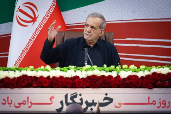 پزشکیان