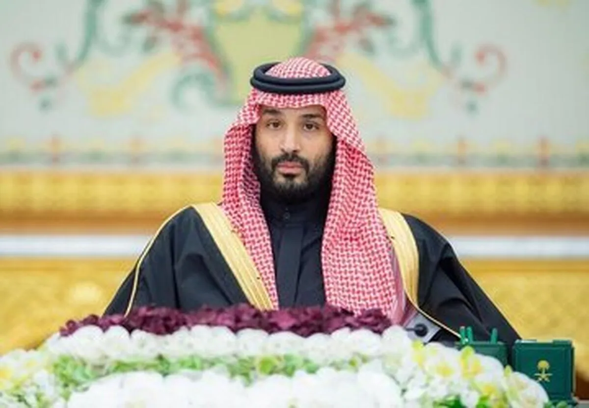توئیت جدید بن سلمان جنجالی شد