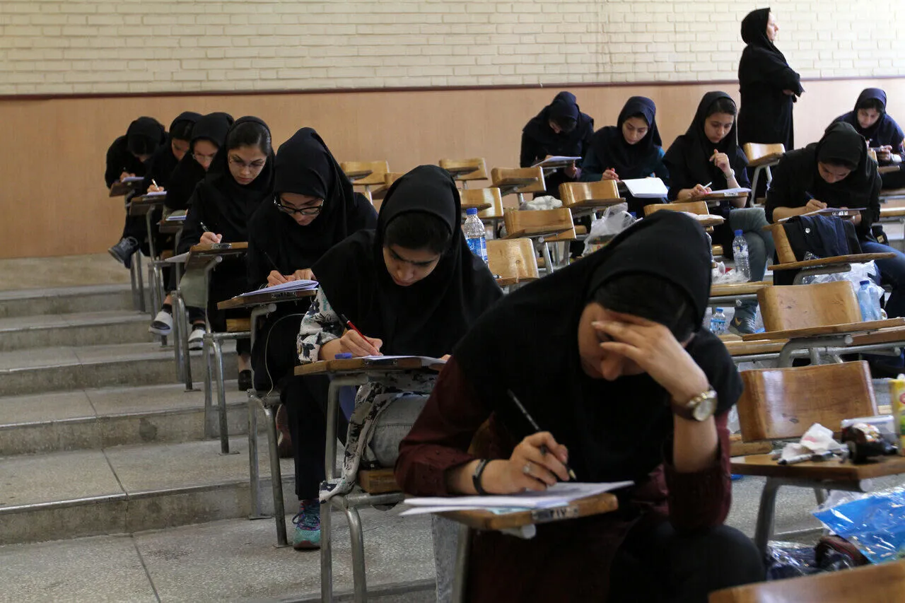 نوبت دوم کنکور 1403 کِی برگزار می‌شود؟