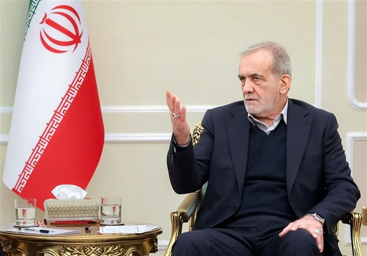 پزشکیان: من خودم باغدار هستم و با مشکلات کشاورزان و دامداران آشنایی دارم
