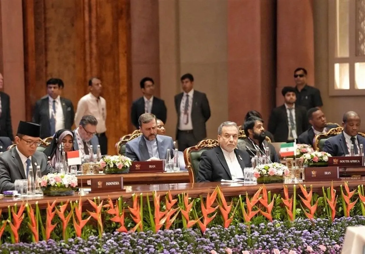 پیام نهایی عراقچی به آمریکا در جمع متحدین ایران / تکلیف جنگ و مذاکره یکسره شد