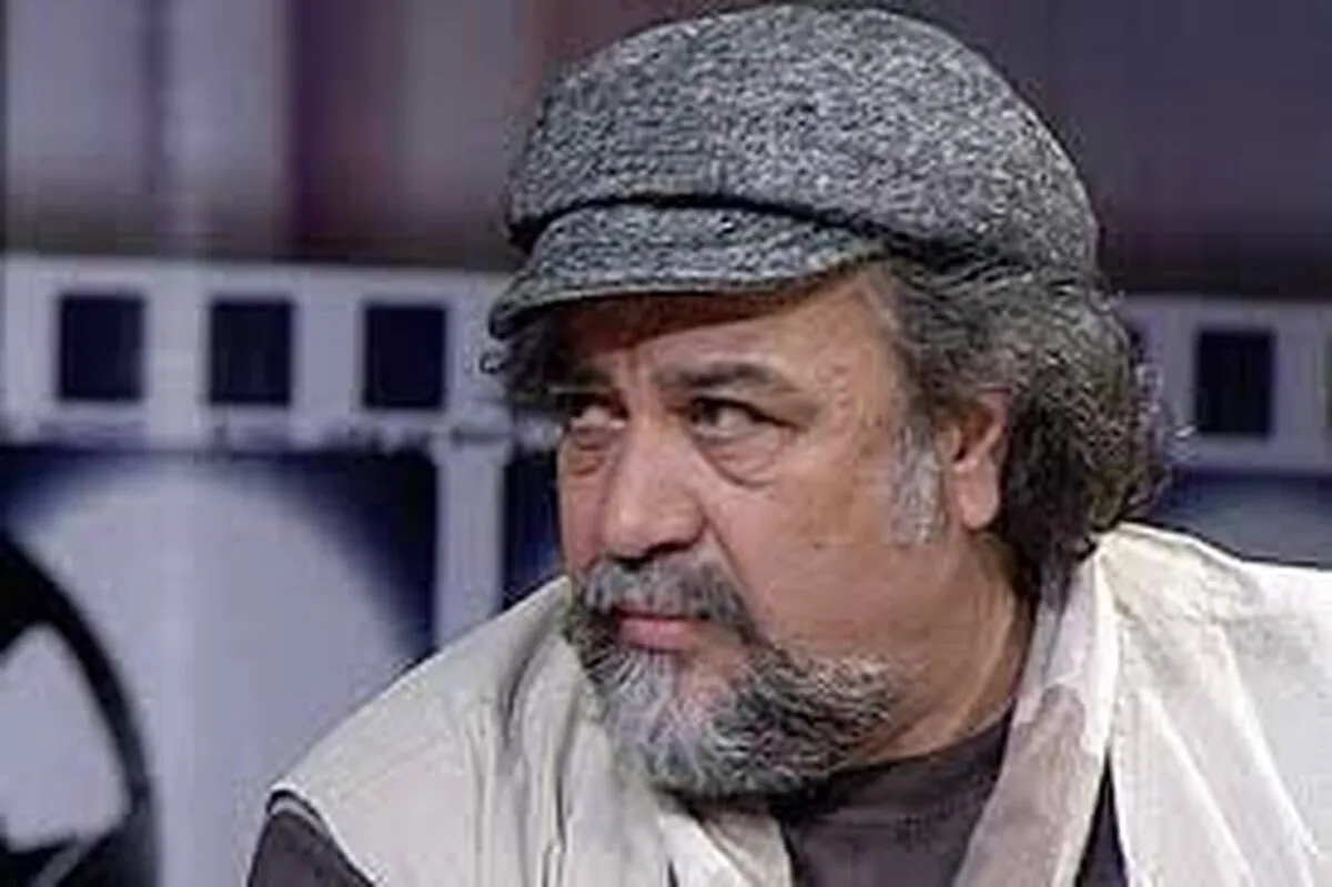 تصویر عجیب شریفی نیا در سریال جدیدش+ عکس