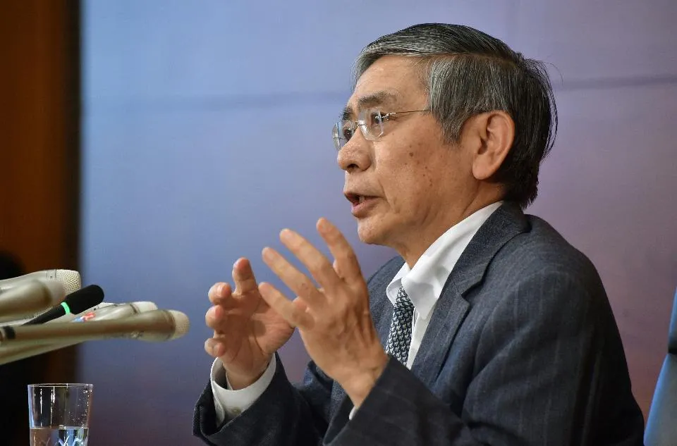 Helicopter money talk takes flight as Bank of Japan runs out of runway