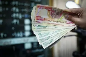 قیمت دینار عراق امروز دوشنبه ۲ شهریور ۱۴۰۵