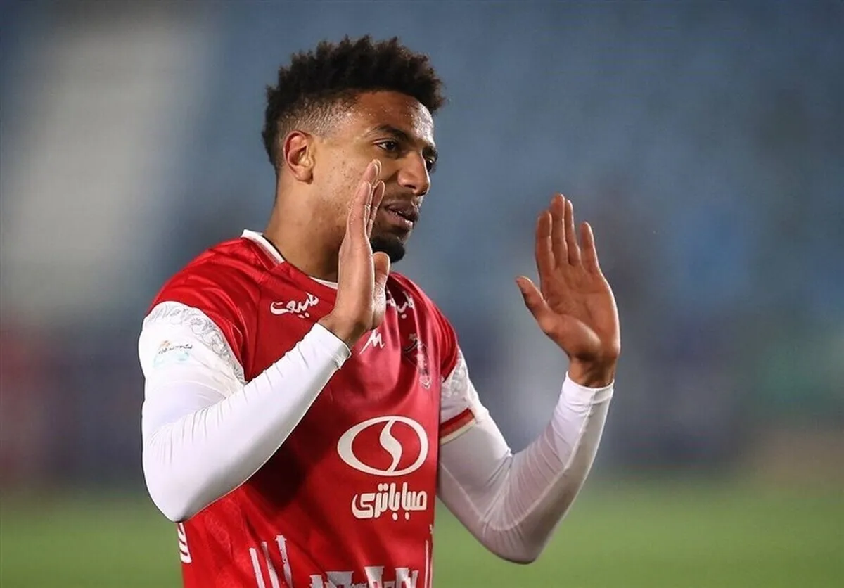 خبر خوش پزشک باشگاه پرسپولیس به سرمربی تیم