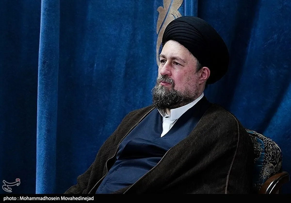 انتشار پیام سیدحسن خمینی / یادگار امام تسلیت گفت