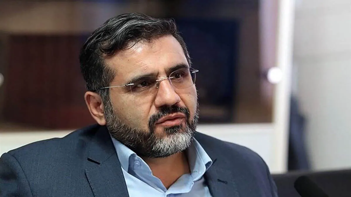 وزیر ارشاد: نمی‌توانیم به قاضی بگوییم چه حکمی برای هنرمندان صادر کند