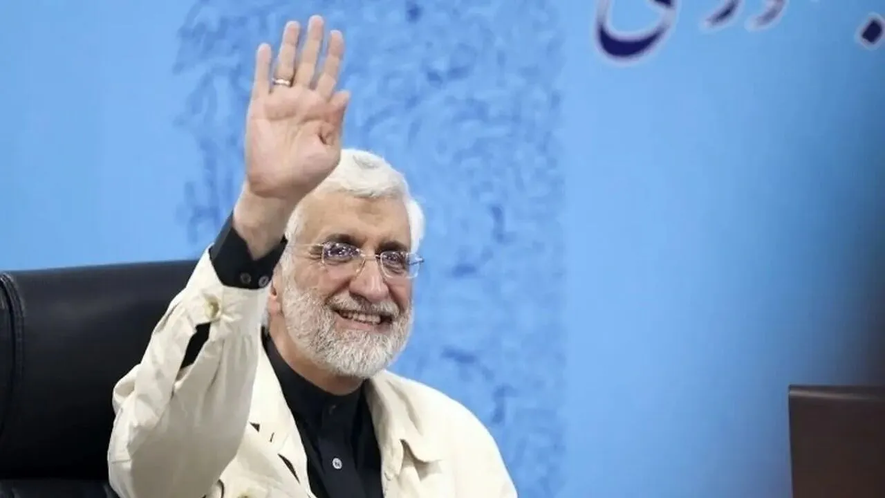 کنایه های تکراری سعید جلیلی به ظریف و روحانی