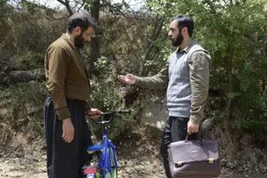 «دوچرخه آبی» راهی ۵ جشنواره جهانی شد