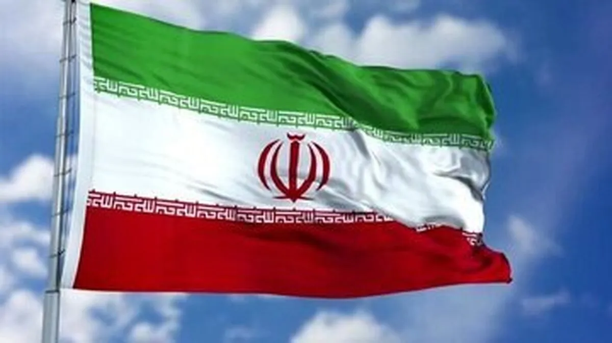 صداوسیما پرچم ایران را تغییر داد/ اشتباه باورنکردنی در گفت‌وگوی ویژه شبکه خبر! + عکس