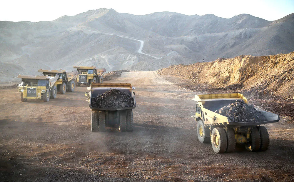 Gov’t Moves to Slap Tariffs on Unprocessed Mineral Exports