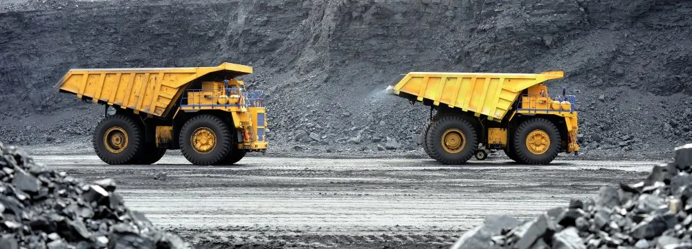 Iran's Mining PPI Inflation at 50.9% Last Year