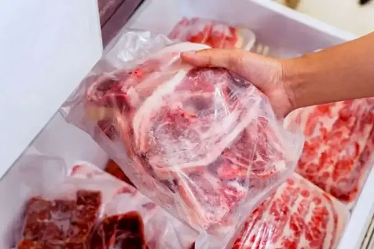 وضعیت واردات گوشت پس از محاصره دریایی اعلام شد
