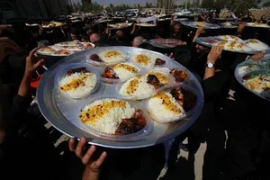 نذری زرشک‌پلو با مرغ چقدر آب می‌خورد؟ / برآورد هزینه هر پرس اعلام شد